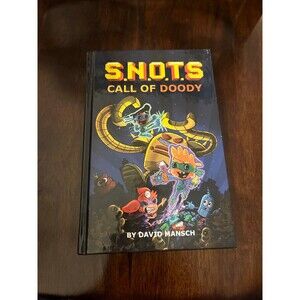 Snots Call of Doody